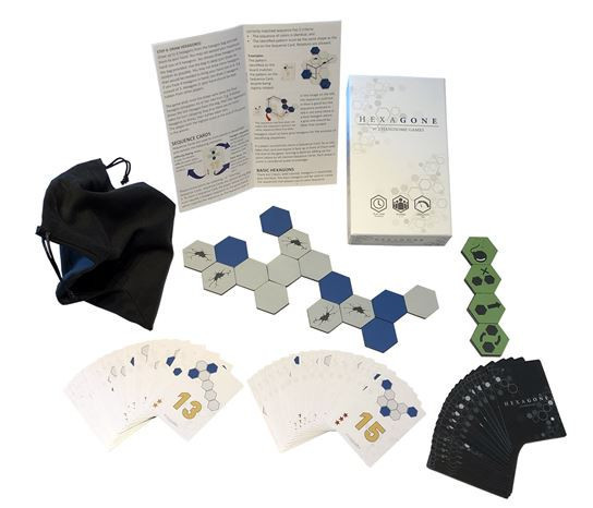 hexaGONE